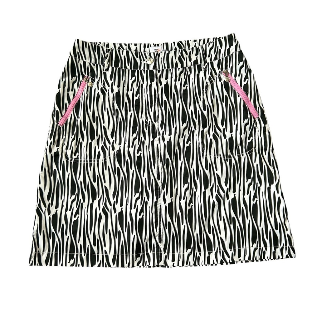 Daily Sports “A Swedish Story” Women’s Hybrid Golf Skirt Size 8